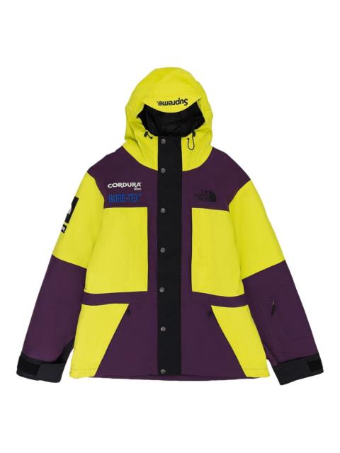 x The North Face TNF Expedition jacket