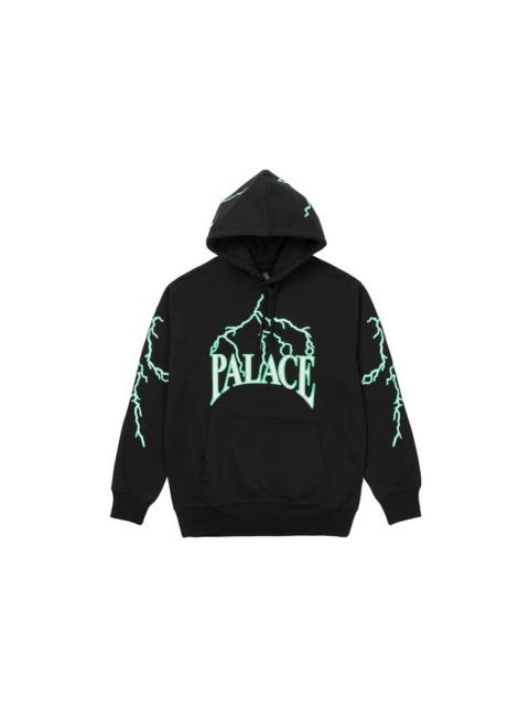 Palace Lightning Speed Hood Black