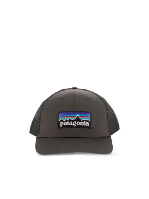 P-6 Logo Trucker baseball hat