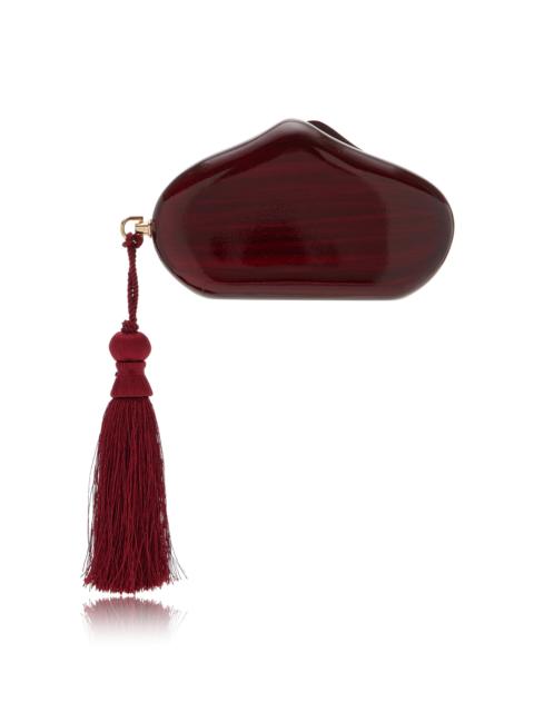 Exclusive The Marlies Clutch red