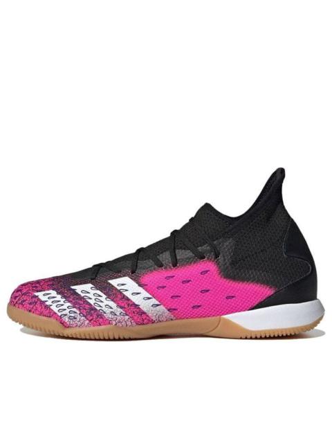 adidas Predator Freak.3 IN 'Demonscale - Shock Pink' FW7518