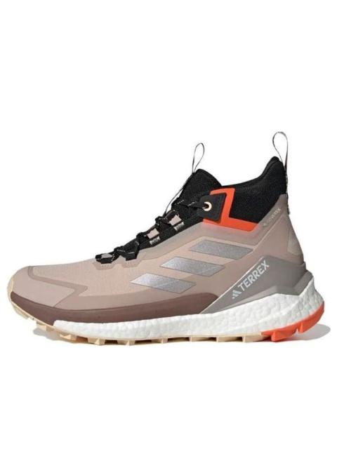 adidas Terrex Free Hiker GORE-TEX 2.0 Hiking 'Beige' HQ8384