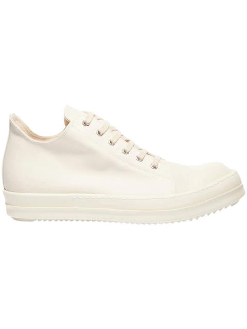 Rick Owens DRKSHDW Low Cotton Nylon Natural Milk