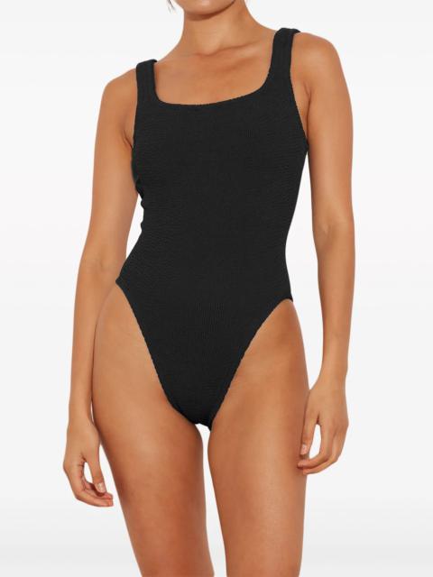 Hunza G Square Neck Swimsuit