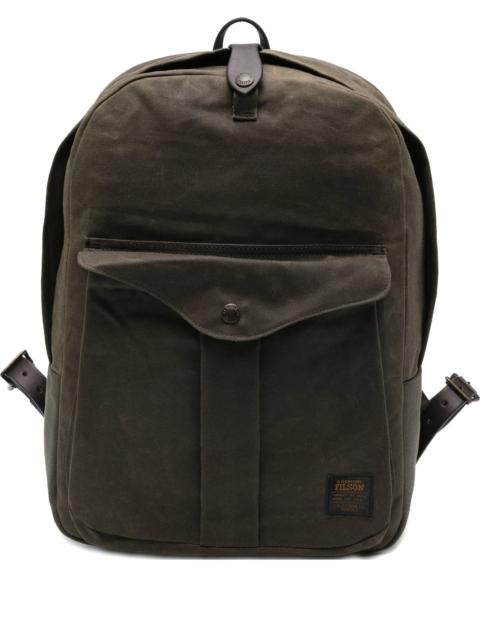 Benedetta Bruzziches Logo-patch Backpack