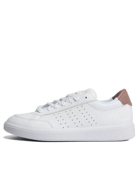 (WMNS) adidas Neo Nova Court Sneakers 'White' H06240