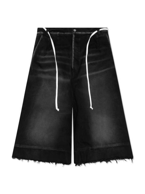 META PROTESTANT PANT - BLACK