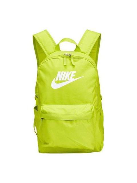 Nike Heritage Backpack 'Light Green' DC4244-308