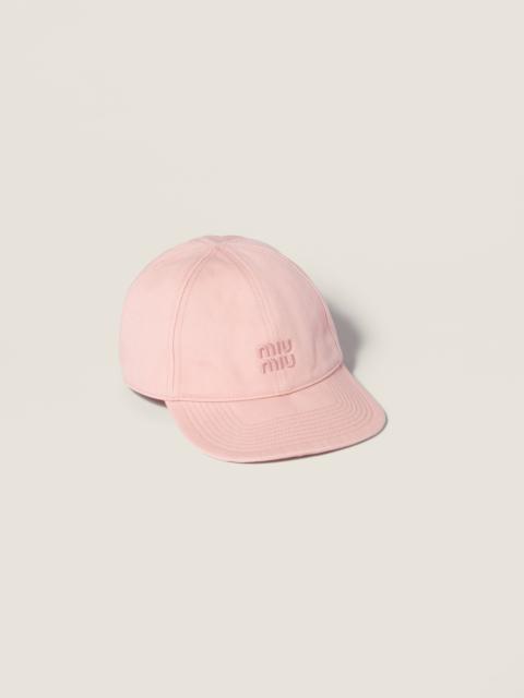 Drill baseball cap