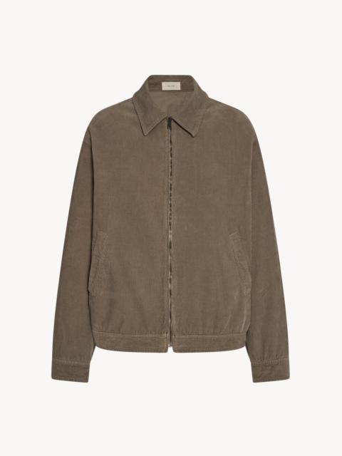 Noggu Jacket in Corduroy