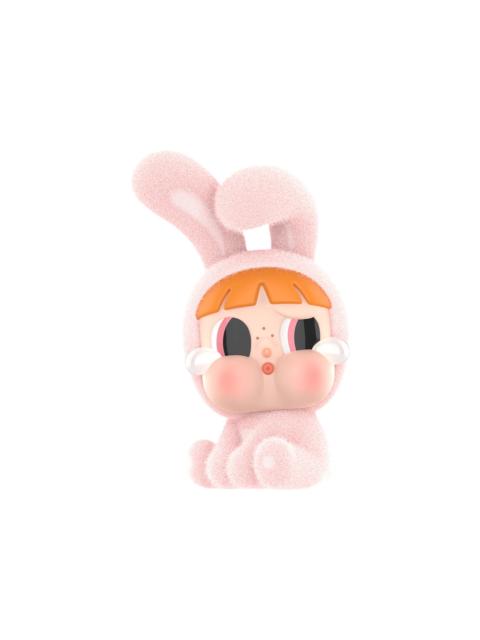 Pop Mart CRYBABY x Powerpuff Girls Series Bunny Blossom Figure