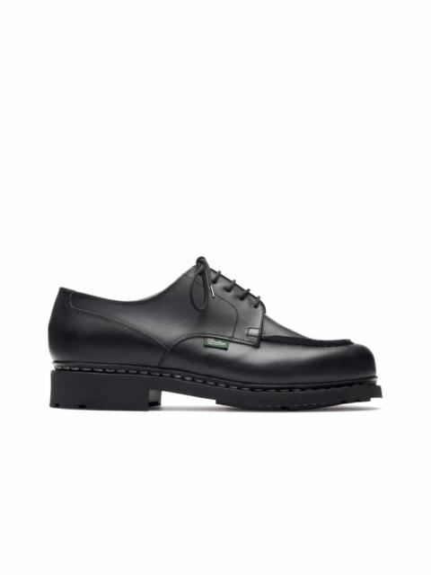 Chambord Black Silk - Rubber Sole