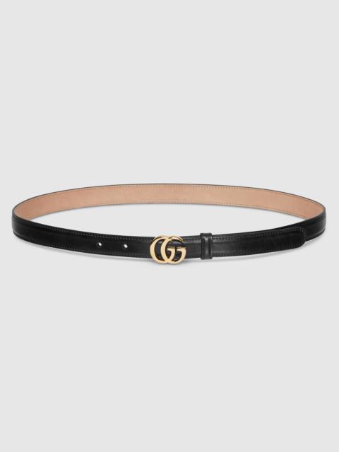 GG Marmont thin belt