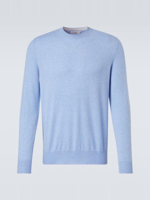 Mr Carlos Place cashmere sweater