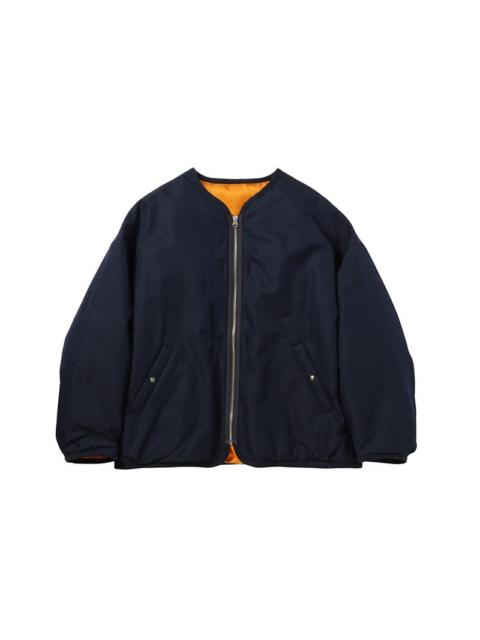 LINER DOWN JKT W NAVY