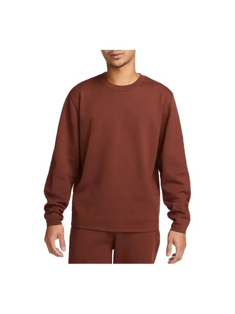 Nike Sportswear Therma-FIT ADC Tech Pack Crew 'Dark Pony Earth' DV9974-231