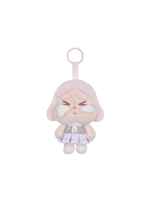 Pop Mart CRYBABY Sunset Concert Series Pink Grey Plush Pendant