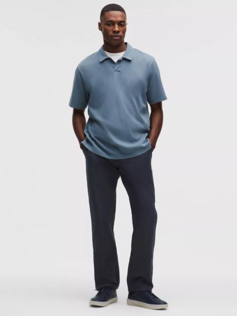 Slacker Classic-Straight Trouser 32L