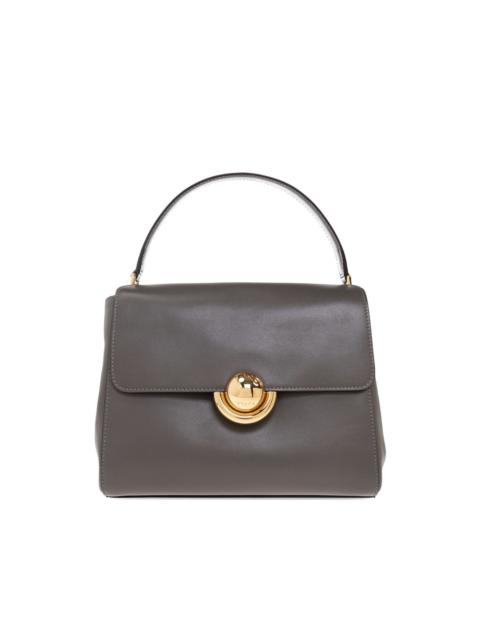 Domus top-handle tote bag