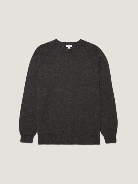 Lambswool Crew Neck Jumper