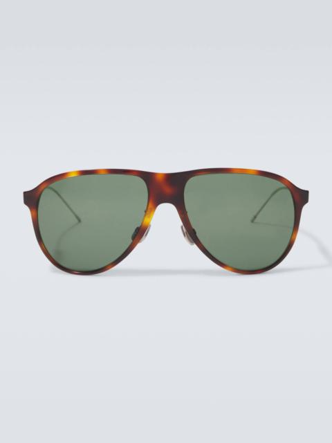 Square sunglasses