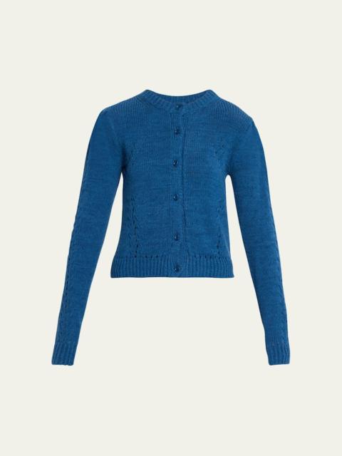 Delphina Knit Cardigan