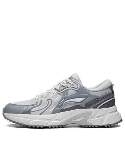 Li-Ning Shiguang 'Grey White' ARXT007-4