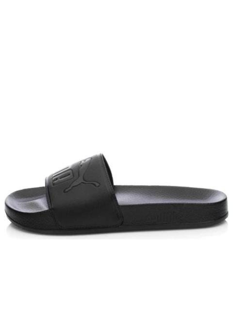 PUMA Leadcat Slide Shoe Unisex Black 360263-10