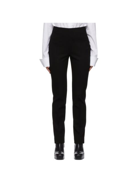 Black Fabia Trousers