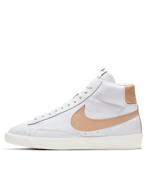 Nike Blazer Mid Premium 'Light Patina' CU6679-100