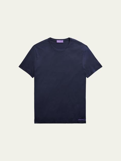 Men's Short-Sleeve Crewneck T-Shirt