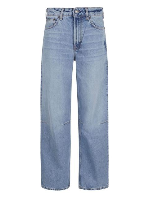 five-pockets jeans