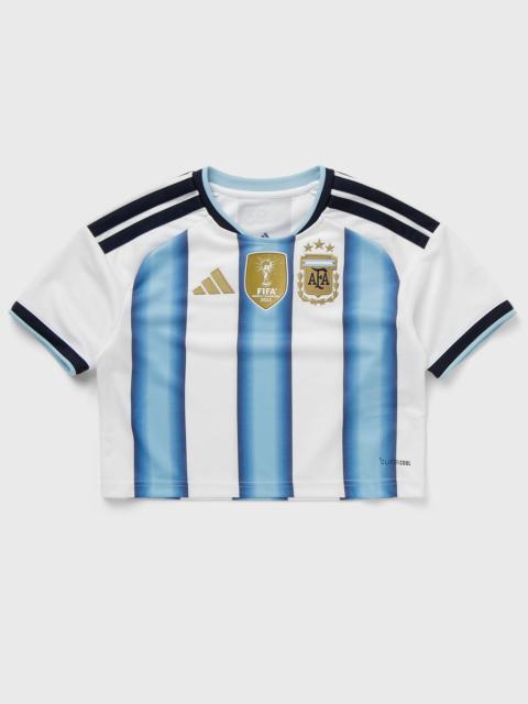 Argentina 26 Home Cropped Jersey