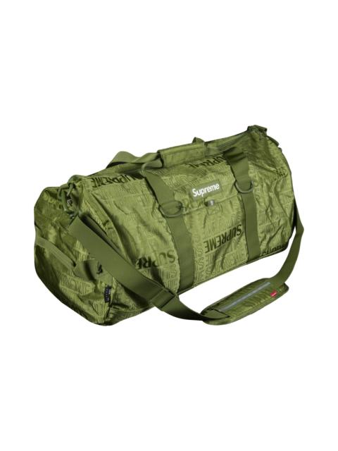 Supreme Duffle Bag 'Olive'