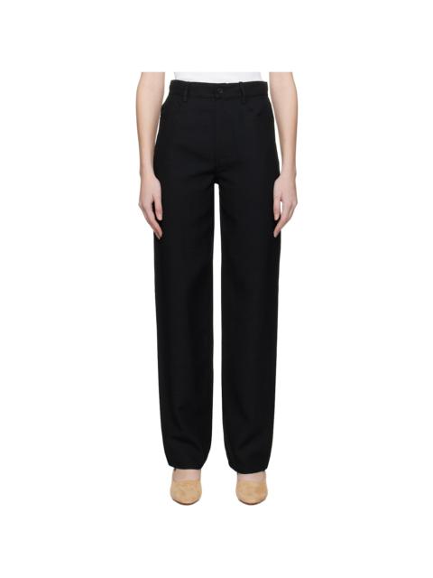 Black Ardea Trousers