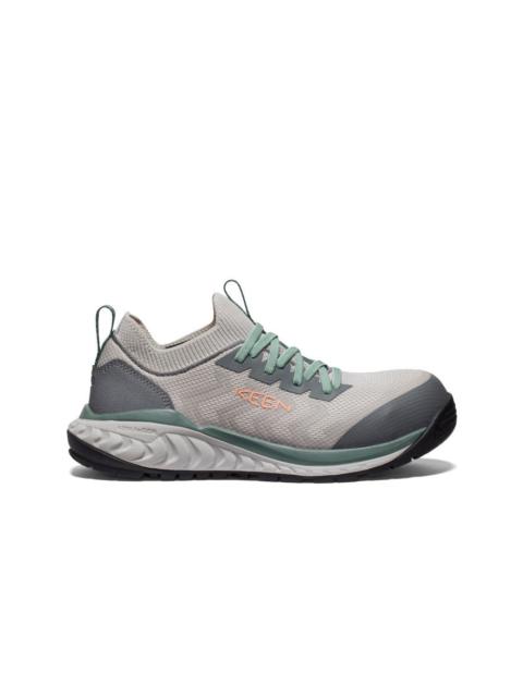 Women's Arvada Shift Work Sneaker (Carbon Toe)