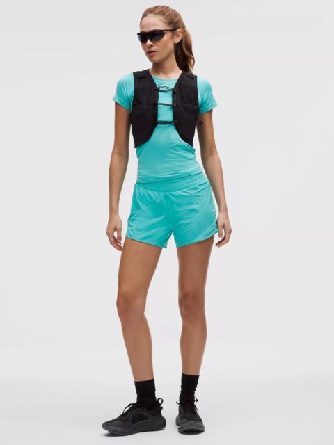 Hotty Hot High-Rise Lined Short 4"