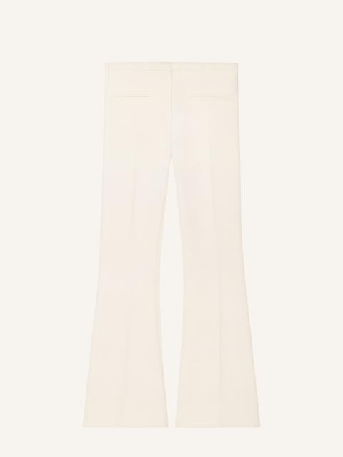 HERITAGE CREPE PANTS