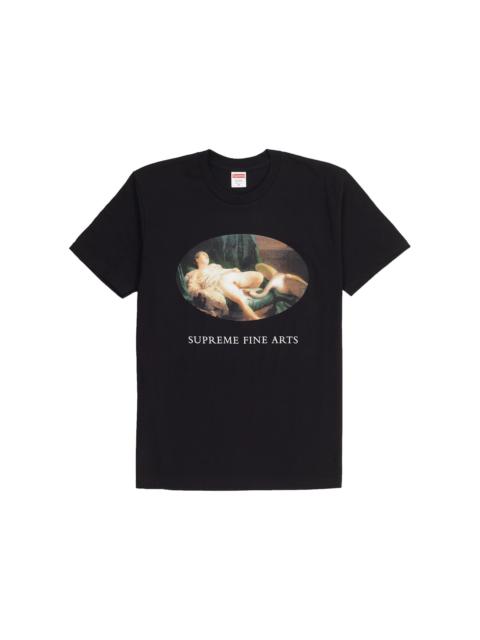 Supreme Supreme Leda and the Swan Tee Black - 81728fc4-aaba-4ed6 