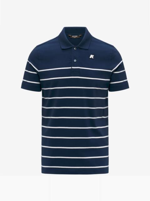 LAYO-FRENCH JERSEY YARN DYED