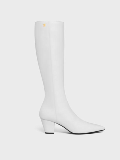 STAGE - HIGH BOOT IN LAMBSKIN