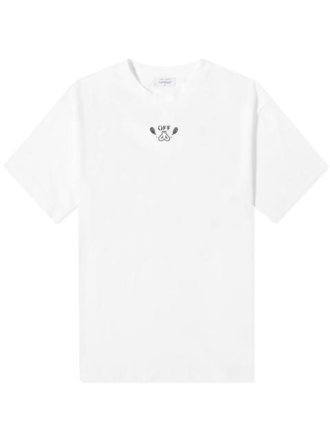 Off-White Bandana Arrow Skate T-Shirt