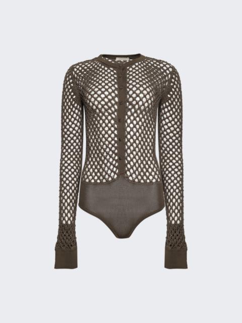 Zora Bodysuit Slate