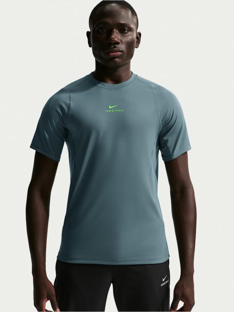Nike Pro Training Men's Dri-FIT Short-Sleeve Top
