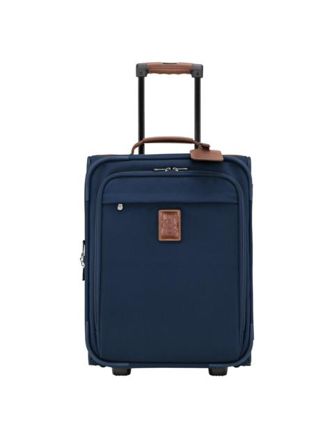 Boxford S Suitcase Blue - Canvas