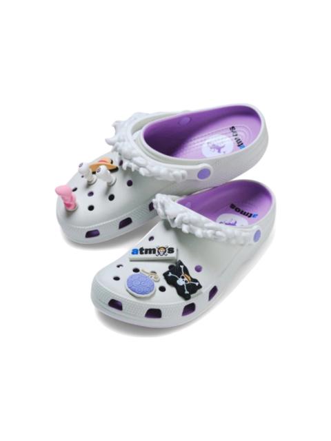 crocs Crocs Classic Clog ONE PIECE x atmos Luffy Gear 5 - 211181
