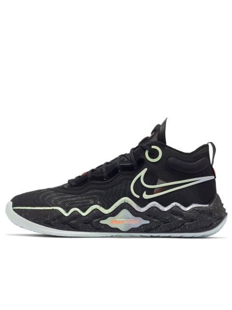 Nike Air Zoom GT Run EP 'Black Ghost Hyper Crimson' DA7920-001