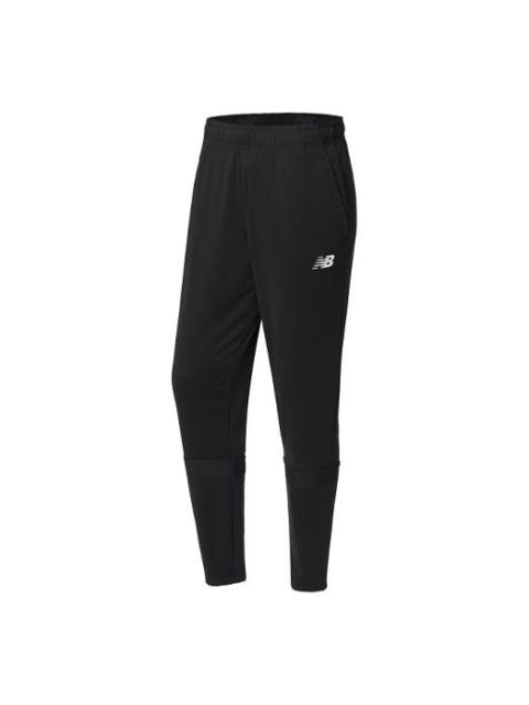 New Balance Tenacity Knit Pants 'Black' AMP21091-BK