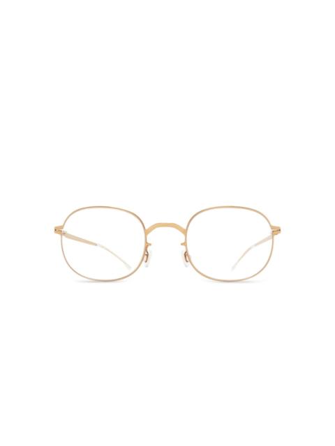 SOLEA round-frame glasses