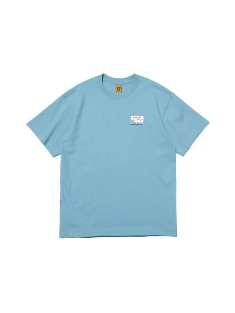 Human Made Graphic T-shirt Blue